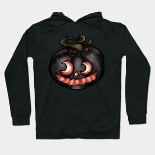 Black Jack O Lantern Hoodie